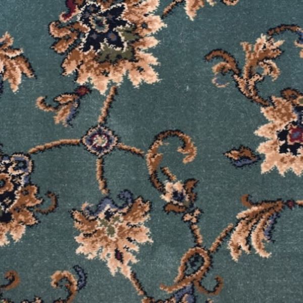 Kane Carpet Kashan Forest Breeze