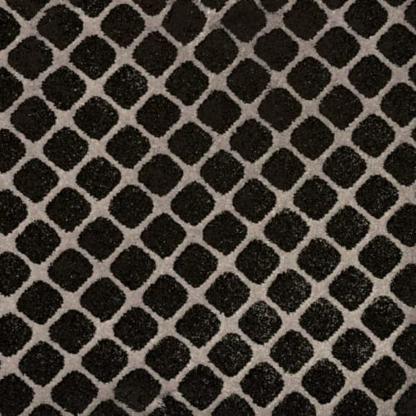 Kane Carpet Keyhole House Black