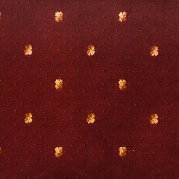 Kane Carpet Lucerne Burgundy
