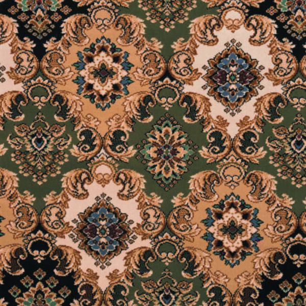 Kane Carpet Medallion Olive Garden