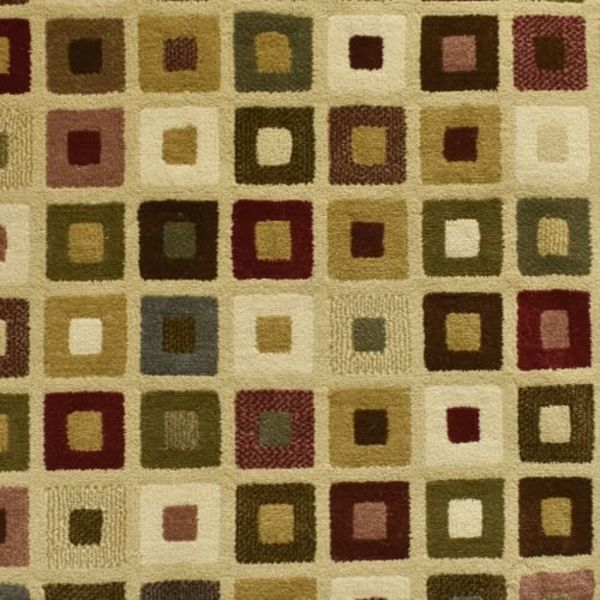 Kane Carpet Mirabella Pebble Mosaic