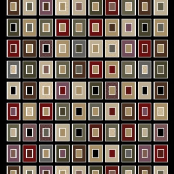 Kane Carpet Mirabella Runner Mosaic Elegance