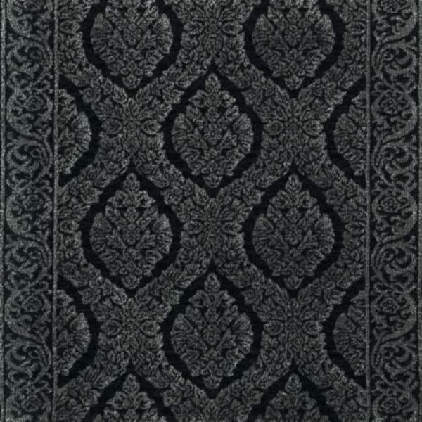 Kane Carpet Persia Runner Black