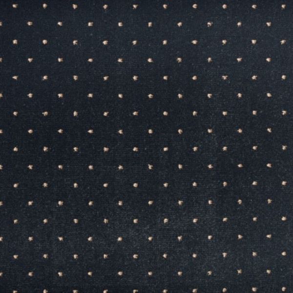 Kane Carpet Pin Dot Almost Black