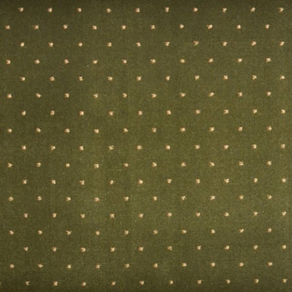 Kane Carpet Pin Dot Soft Green