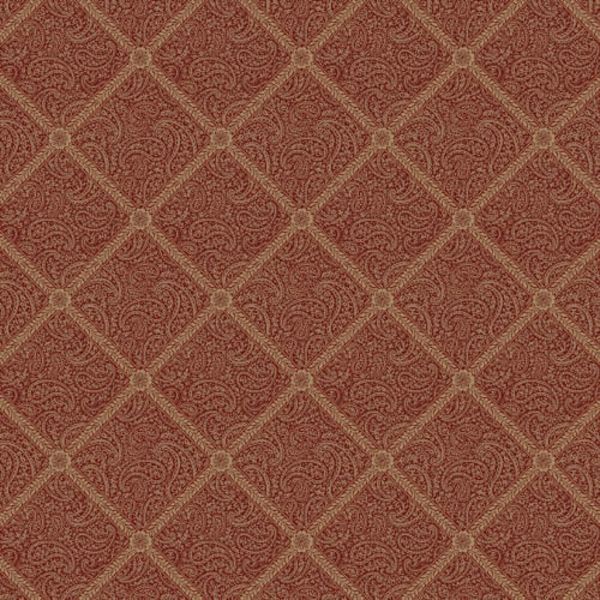 Kane Carpet Palatial Trellis Sultan Spice