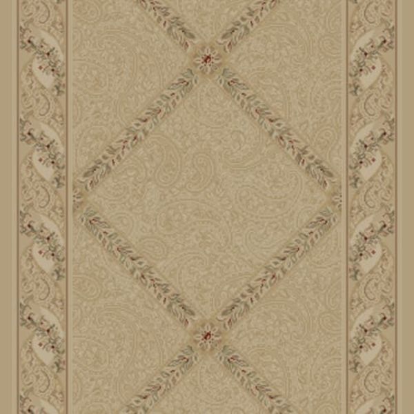 Kane Carpet Palatial Trellis Runner League Of Its Own