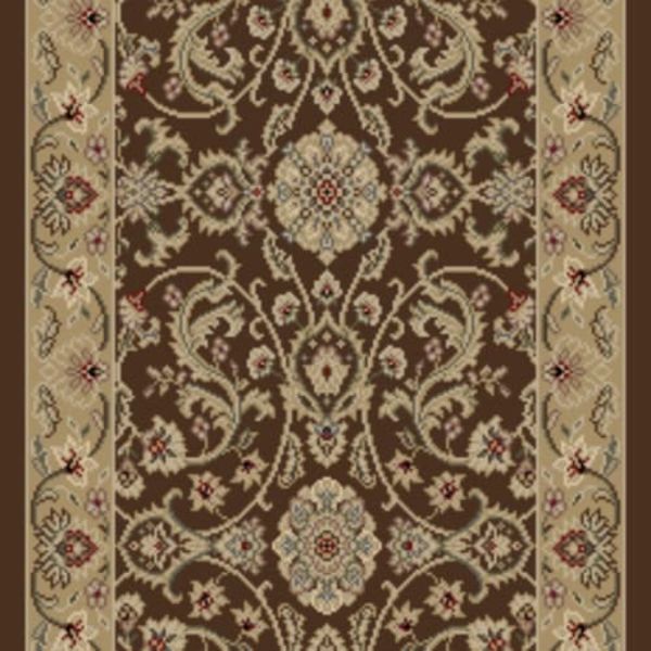 Kane Carpet Regalia Runner Sepia