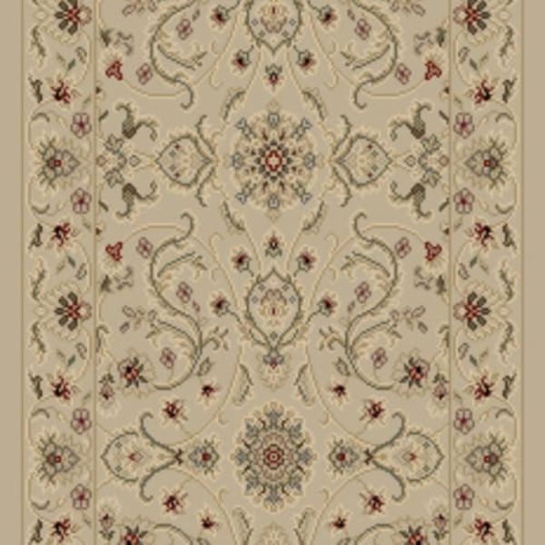 Kane Carpet Regalia Runner Vanilla
