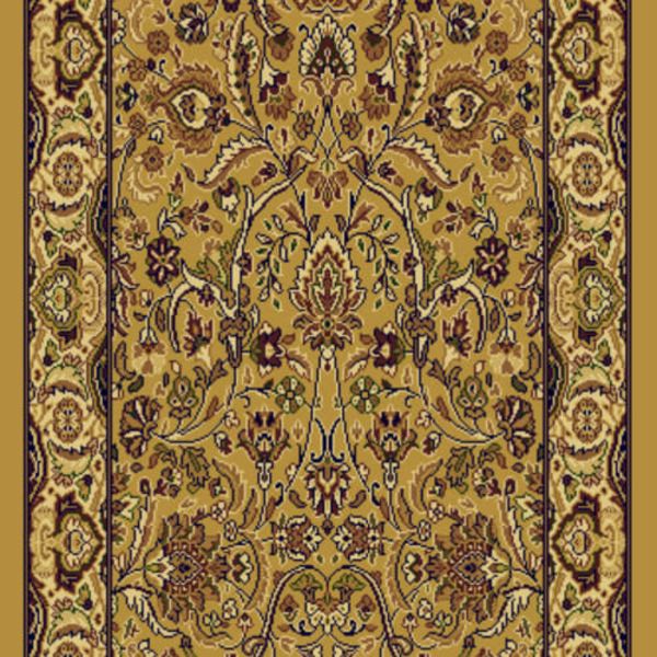 Kane Carpet Royal Kingsley Runner Guilded Treasure