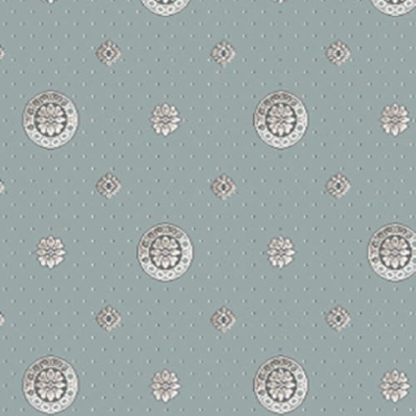 Kane Carpet Royalty Decorated