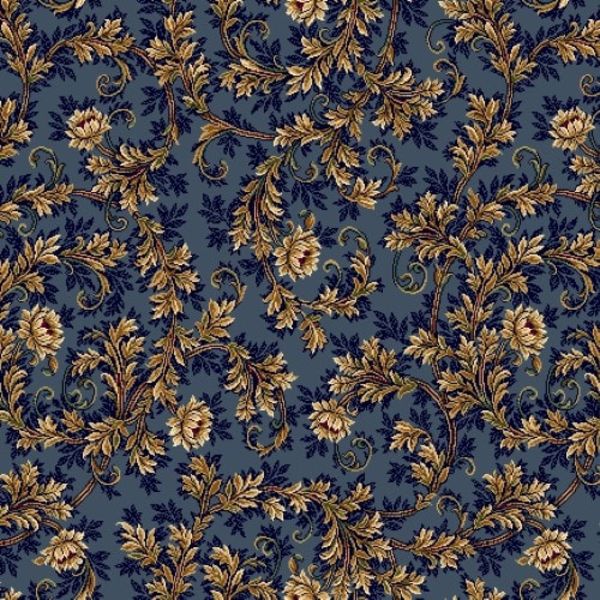 Kane Carpet Samarkand Blue Heaven