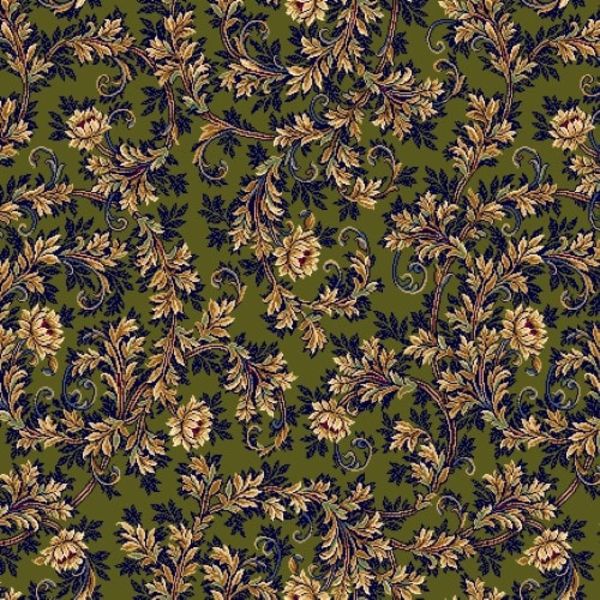 Kane Carpet Samarkand Olive Garden