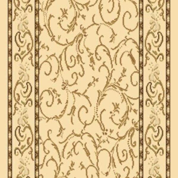 Kane Carpet Special Edition Runner Ivory Tusk