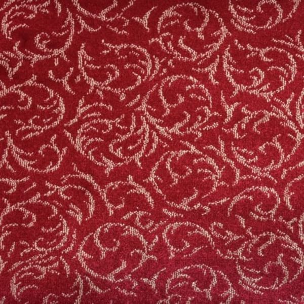 Kane Carpet Shining Star Rouge