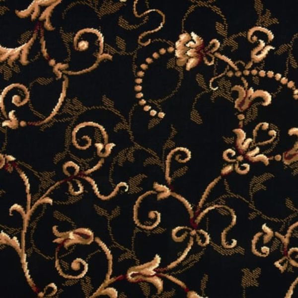 Kane Carpet Sultana Black Beauty