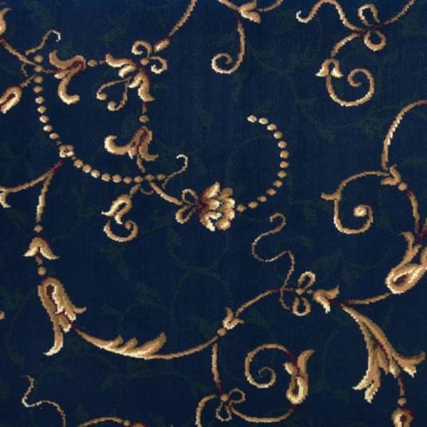 Kane Carpet Sultana Classic Navy