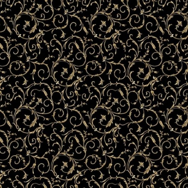 Kane Carpet Special Edition Black Satin