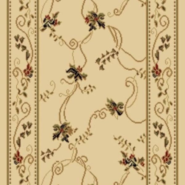 Kane Carpet Stunning Runner Devon Cream