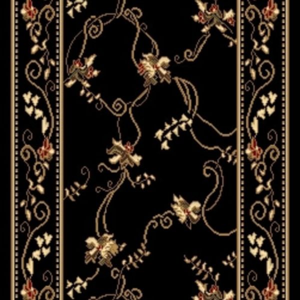 Kane Carpet Stunning Runner Midnight Dream