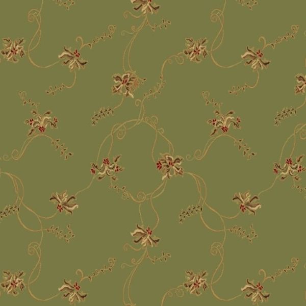 Kane Carpet Stunning Green Meadows