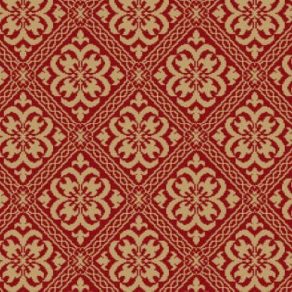 Kane Carpet Warm Feelings Scarlet Sparkle