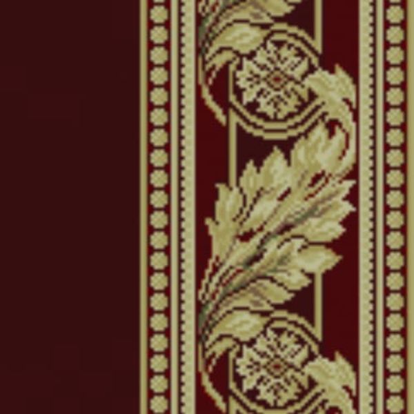 Kane Carpet Woven Treasures Border Majestic