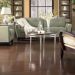 Somerset Hardwood Color Collecton - Solid Metro Brown - 4" Room Scene