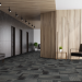 @ Work Carpet Tile Determination Modular Tile Singular Room Scene