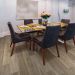 COREtec Ansley Walnut Room Scene