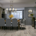 The Mission Collection Palacio Luxury Flooring Cortona Plus - Wide Plank Trail Dust Room Scene