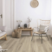 The Mission Collection Palacio Luxury Flooring Cortona Plus - Wide Plank Pottery Wheel Room Scene