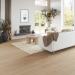 Mannington Adura Max Swiss Oak Almond Room Scene