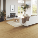 Mannington Adura Max Swiss Oak Nougat Room Scene