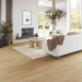 Mannington Adura Rigid Swiss Oak Praline Room Scene