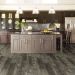 Shaw Floorte Pro Endura Plus Smoky Oak Room Scene