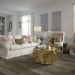 Shaw Floorte Pro Cross-sawn Pine 720c Plus Antique Pine Room Scene