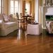 Somerset Hardwood Color Collection - Engineered Gunstock - 3 1/4" Room Scene