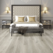 The Mission Collection Palacio Luxury Flooring Cortona Plus - Extra Wide Plank Natural Chamois - 30 Sf/Bx Room Scene