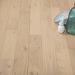 Naturally Aged Flooring Northface Series White Mist Room Scene