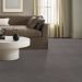 Tuftex Luxe Feel II Shale Stone Room Scene