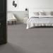 Tuftex Luxe Feel II Classic Gray Room Scene