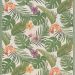 Couristan Dolce Flowering Fern Ivory/Hunter Green Collection