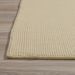 Dalyn Rugs Monaco Sisal MC100 Honey Room Scene