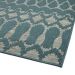 Kaleen Cove Collection Teal Room Scene