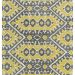 Kaleen Global Inspiration Collection Yellow Collection