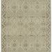 Kaleen Knotted Earth Collection Ivory Collection