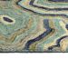 Kaleen Marble Collection Teal Room Scene