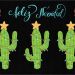 Mohawk Prismatic Cactus Lights Black Collection