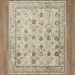 Karastan Rugs Marash Darica Cream Room Scene